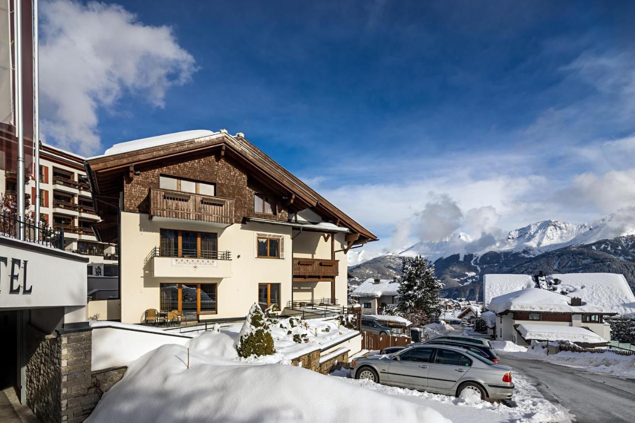 Apart-Hotel Aurora Fiss Exterior foto